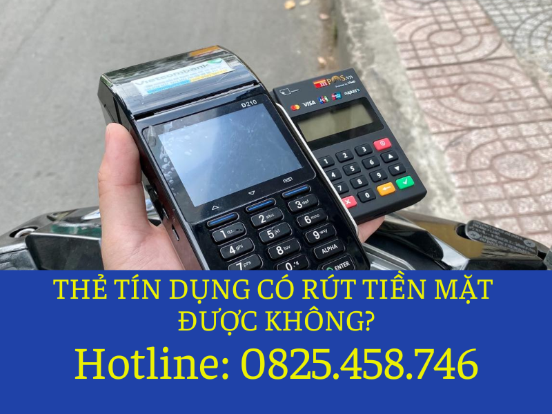 the-tin-dung-co-rut-tien-mat-duoc-khong